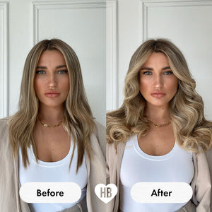 Szampon dla długich i mocnych włosów w rozmiarze podróżnym