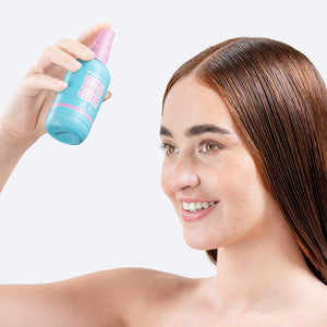 Eliksir zwiększający objętość i wspomagający wzrost włosów w rozmiarze podróżnym