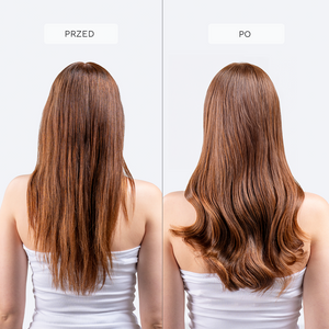 Odżywka do włosów przetłuszczających się u nasady i skóry głowy